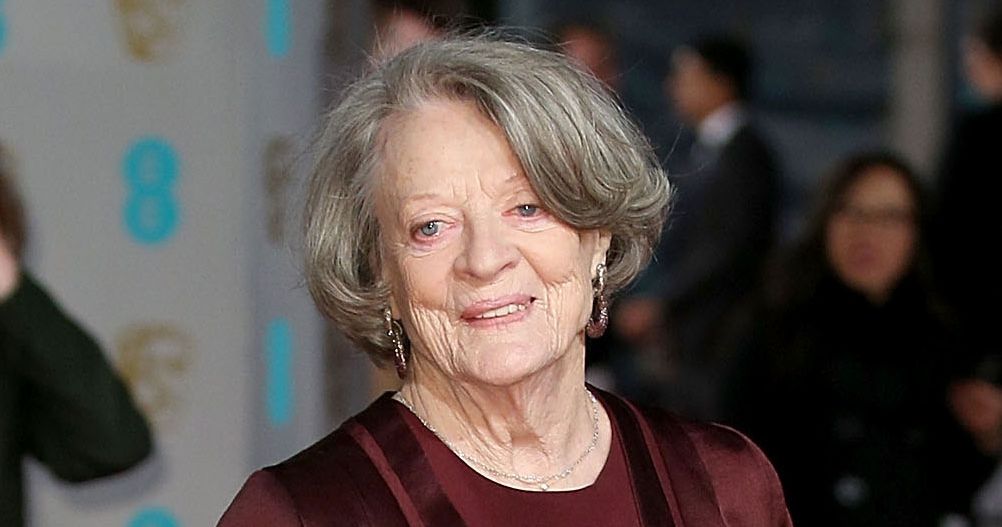 Dame Maggie Smith dies aged 89