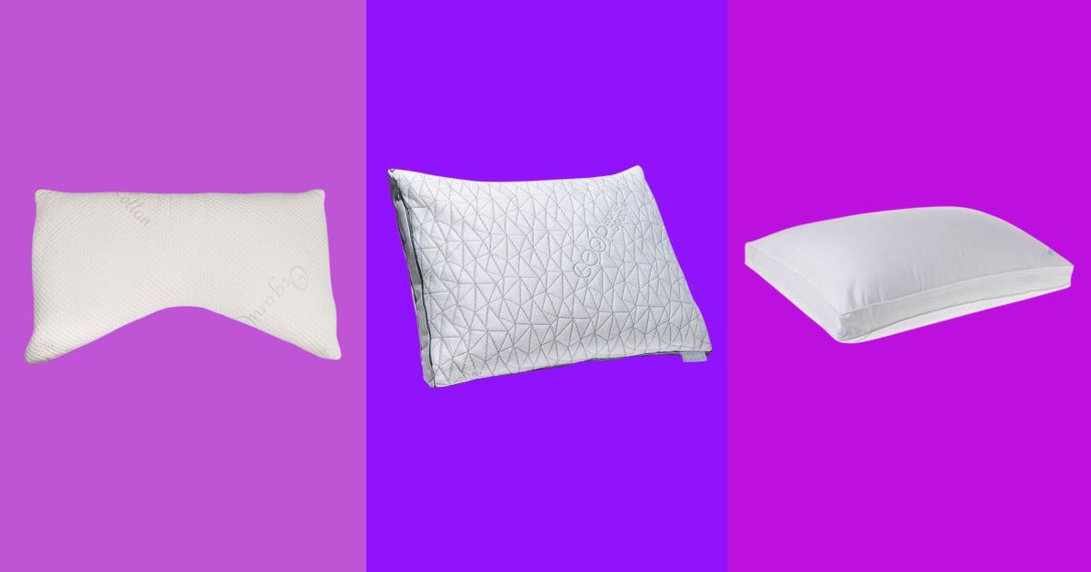13 Best Pillows for Side Sleepers 2022 The Strategist
