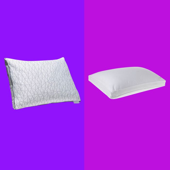 best pillow for slide sleepers