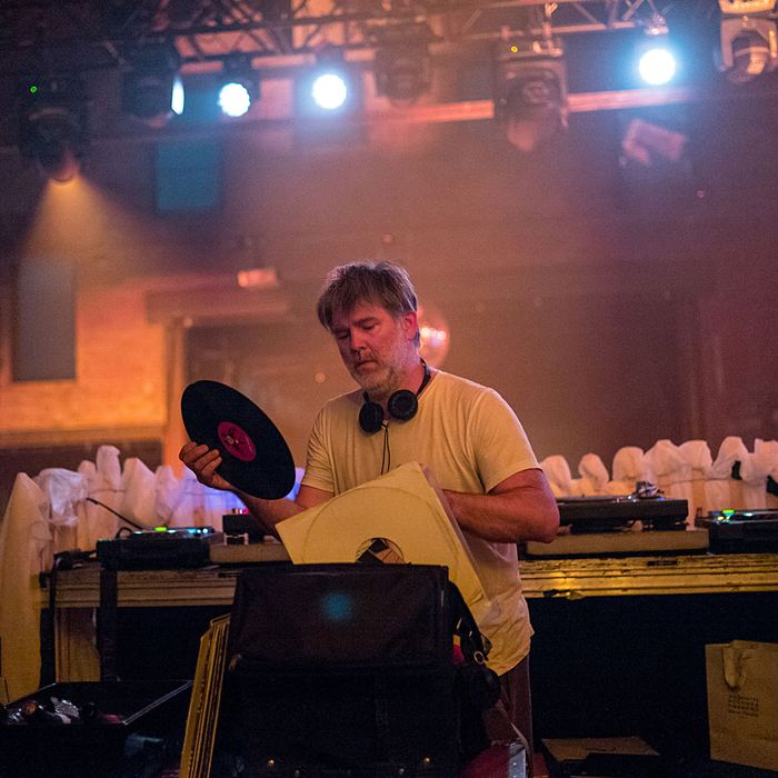 James Murphy’s Daymoves Opens in NYC