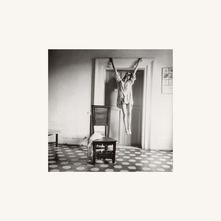 Look Back at Francesca Woodman’s Beautiful, Haunting Photographs