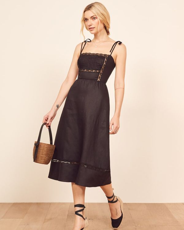 sale reformation dresses