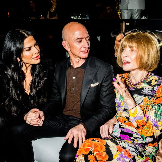 Front Row at Tom Ford RTW Fall 2020