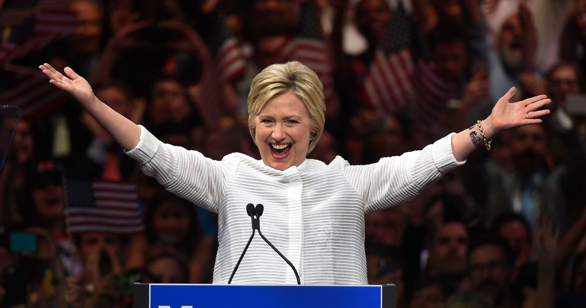 If Hillary Clinton Wins the Election, Women Really Could Run the World