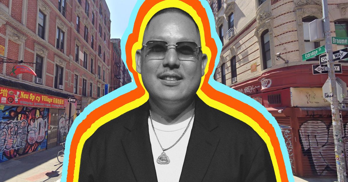 Eddie Huang's Dream-Restaurant Deal Falls Apart