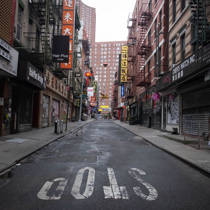 Activists Launch New Efforts To Save New York S Chinatown