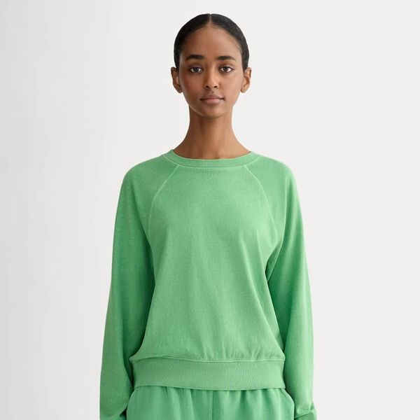 Everlane The Off-Duty Long-Sleeve Tee