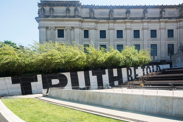 The Next Steps for the Brooklyn Museum