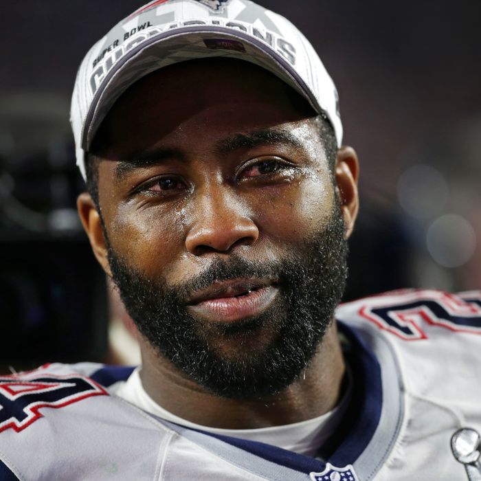 Jets' Darrelle Revis reportedly 'doesn't want to play anymore