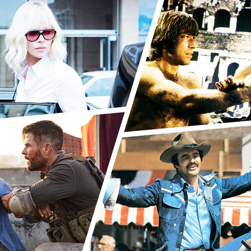 18 Action Movies Directed by Stunt Performers