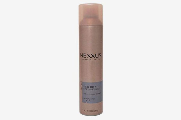 Nexxus Spray Frizz Defy 10 Ounce Finishing Mist, 2-Pack