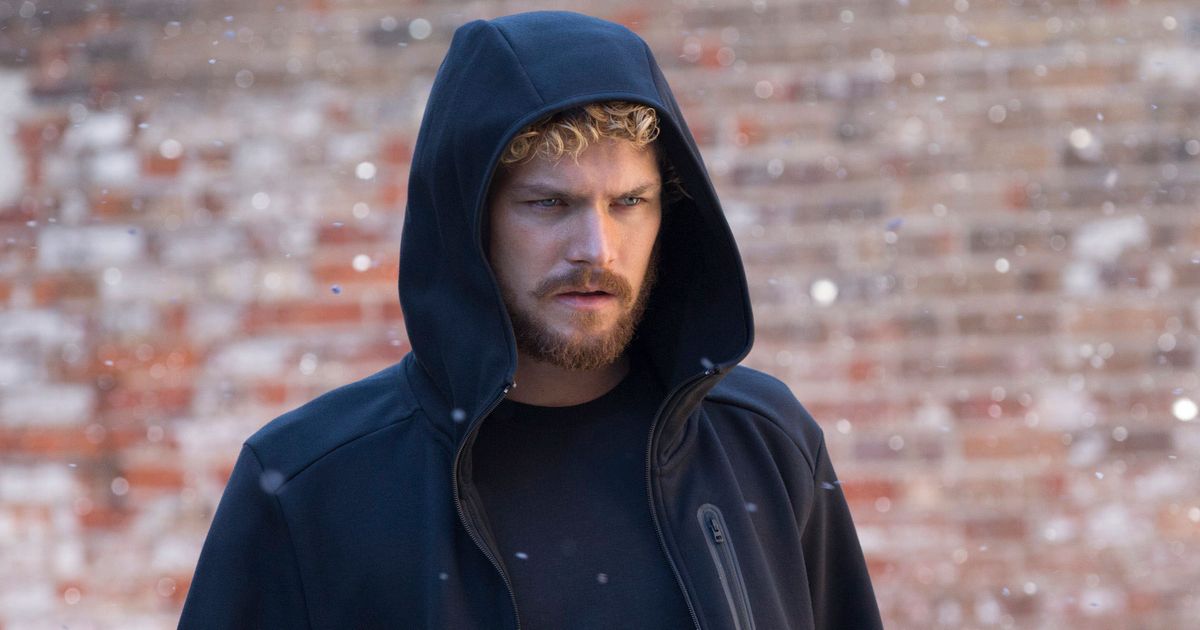 Finn Jones Responds to 'Iron Fist' Reviews