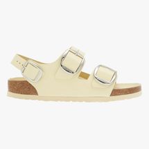 Birkenstock Milano Big Buckle - Yellow