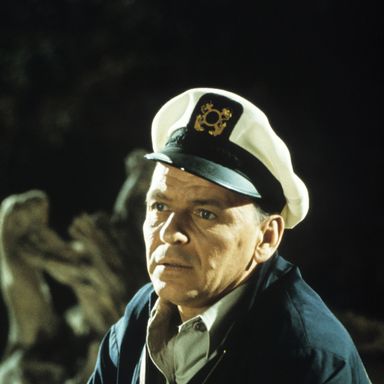 According to his daughter Tina, Sinatra was a trusted contact for the influential Kennedy family. She also claims The Chairman of the Board, as her dad was known, was a CIA courier, using his private jet to discreetly relocate people and move classified papers for the government.