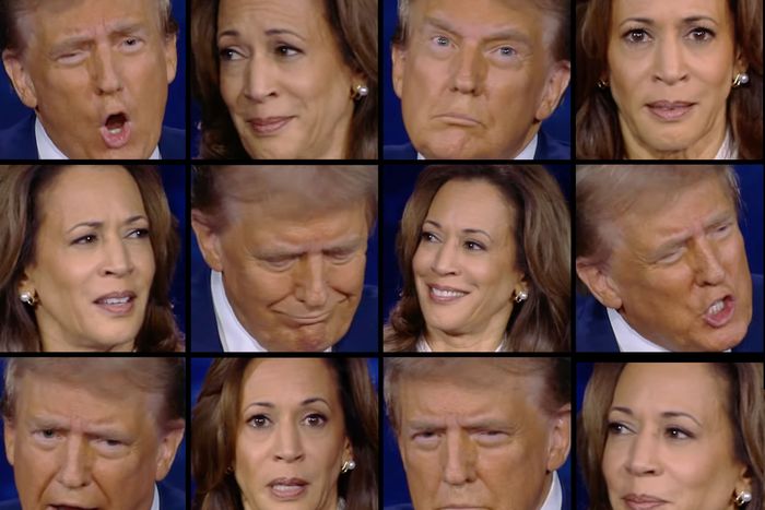 Kamala Harris Scrambled Trump’s Brain at the Debate