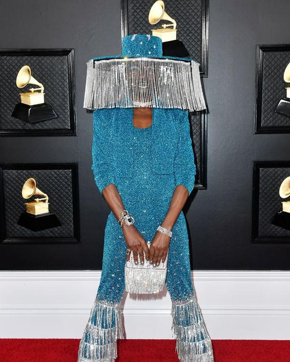 Billy Porter S Grammys Hat Loved By Twitter Photos