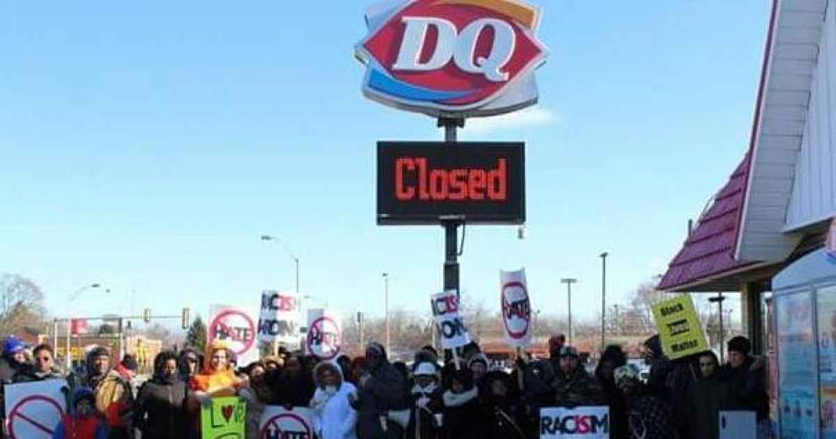 Dairy Queen Closes Racist Franchisee's Store