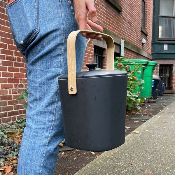 Bamboozle Compost-Bin Review