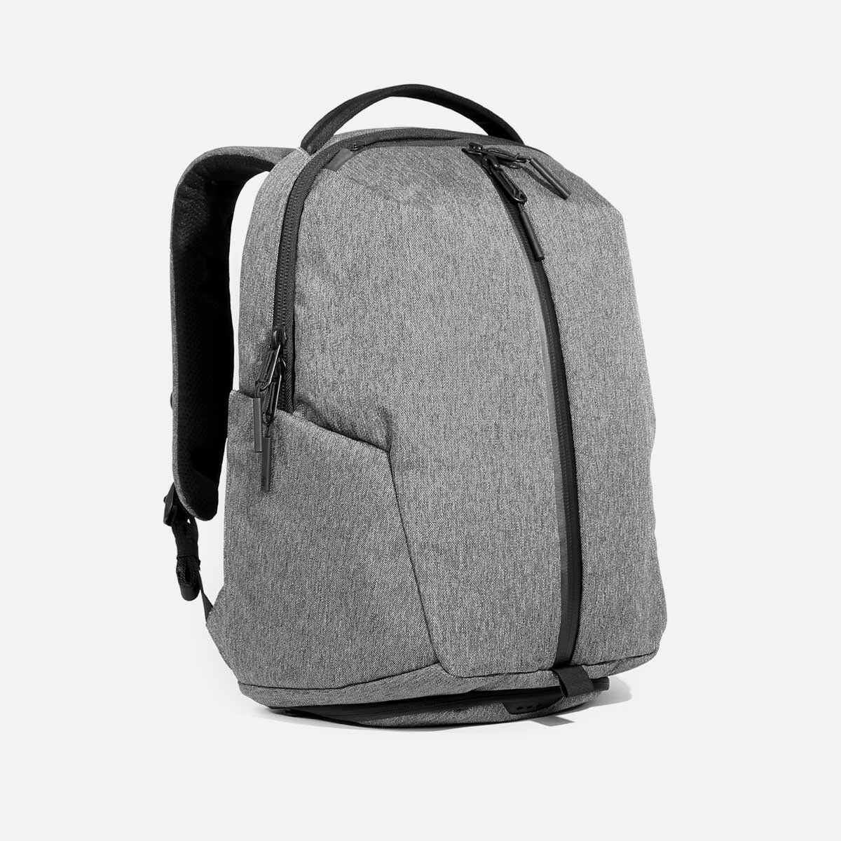 Stylish Laptop Backpack Travel Backpack with Removable Sling Bag Christmas Winter 