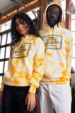 National Geographic x Parks Project Legacy Tie-dye Hoodie