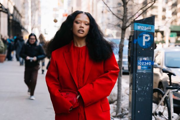 Street Style - New York Magazine