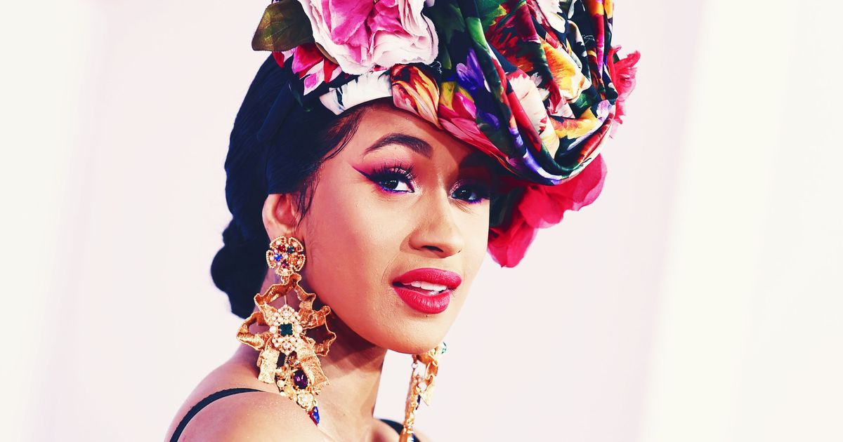 Cardi B Gets Honest About Childbirth