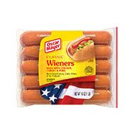 These wieners are maybe not so classic.