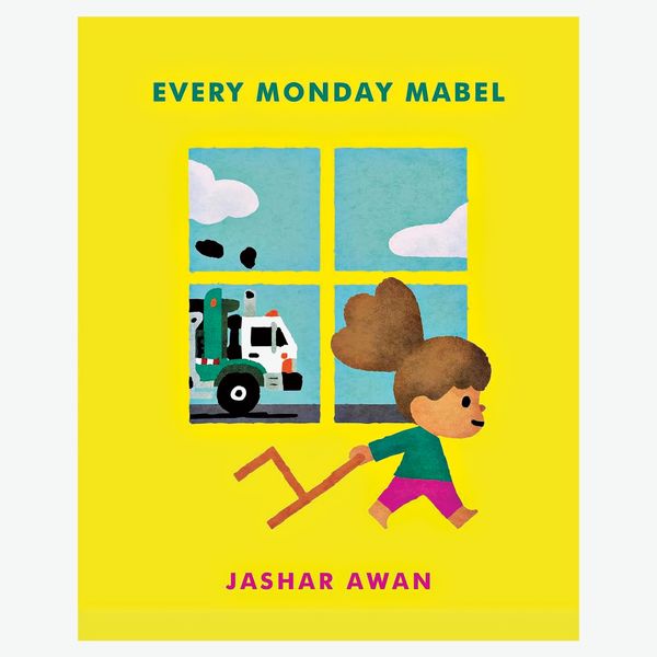 ‘Every Monday Mabel’ by Jashar Awan