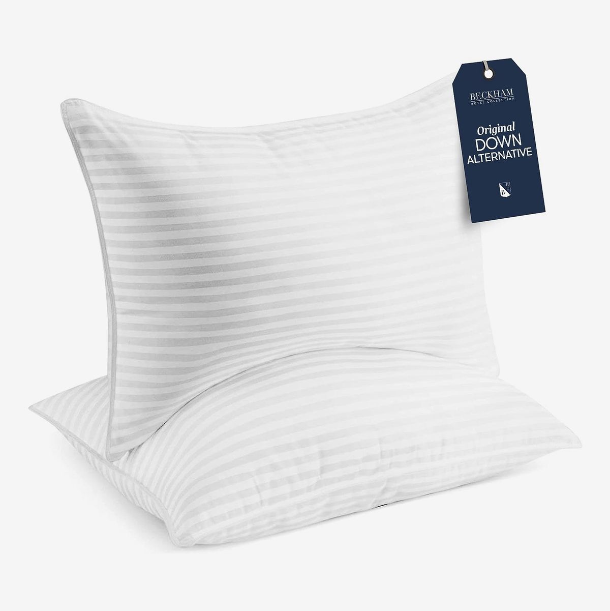 Beckham Hotel Collection Original Down-Alternative Pillow - Queen / Standard