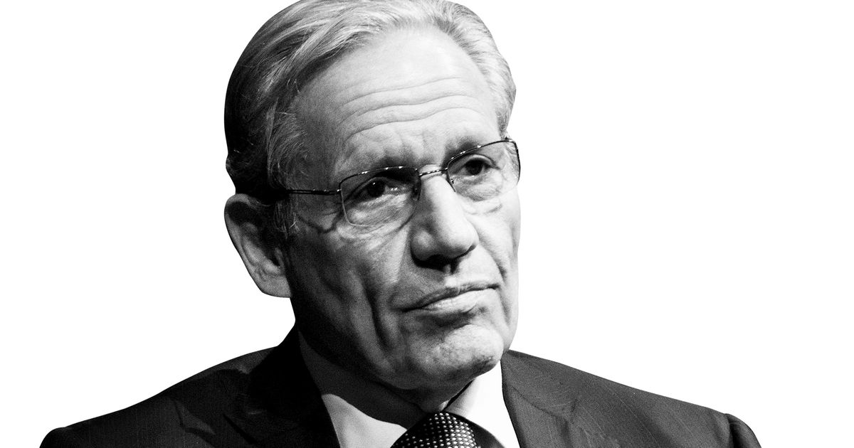 The Washington Posts Bob Woodward Whats Wrong And Right With The Media