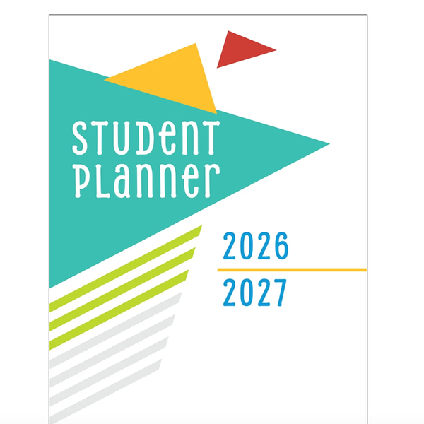 Woodburn Press Middle School Student Planner