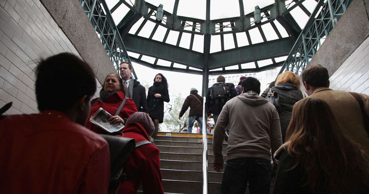 Man Arrested for Taking Up-Skirt Video in Union Square Subway Station