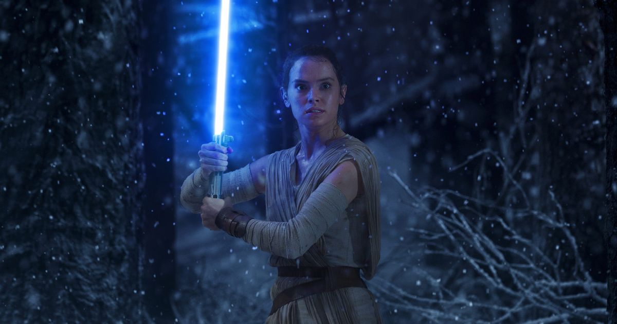 ‘Jedi’ In 'Star Wars: Episode 8 — The Last Jedi' Is Plural