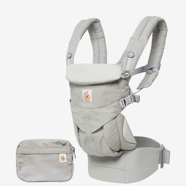 Ergobaby Omni 360 Baby Carrier in Pearl Grey