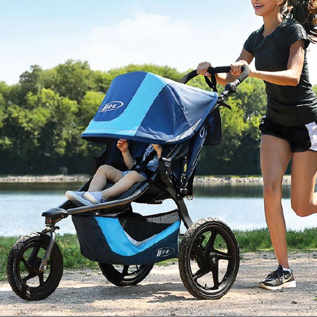 can you use a jogging stroller as a regular stroller