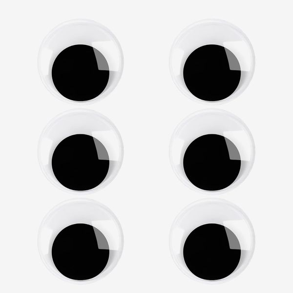 PETKNOWS Self-Adhesive Googly Eyes