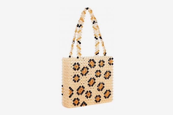 Susan Alexandra Leopard Bag