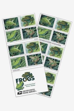 USPS Frog Stamps (Book of 20)