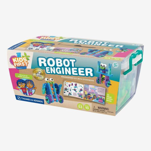 Thames & Kosmos Kids First Robot Engineer