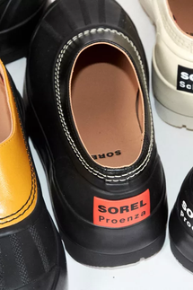 Sorel x Proenza Schouler Caribou Mules