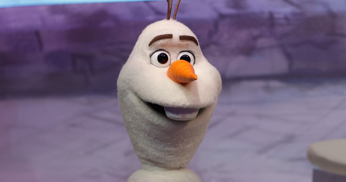 Olaf Has Fallen