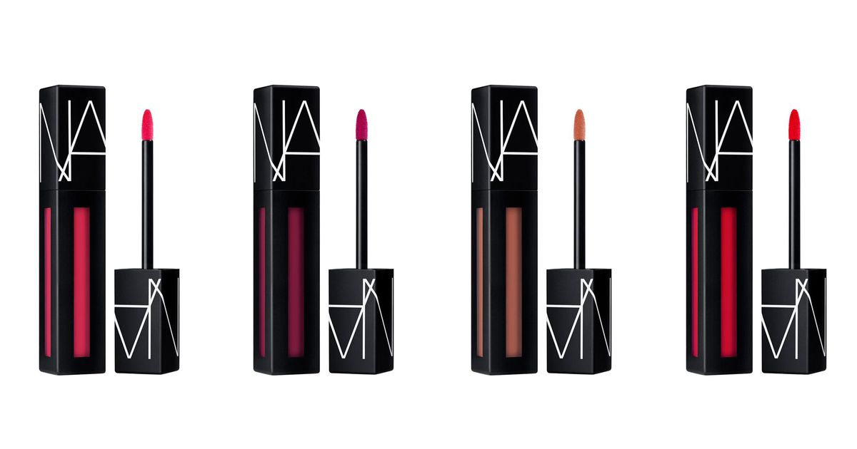 Nars Powermatte Is The Most Flattering Matte Lipstick 