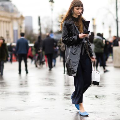 See the Best Street Style From Paris Fashion Week