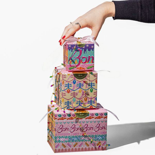 Bonbon Holiday Gift Box