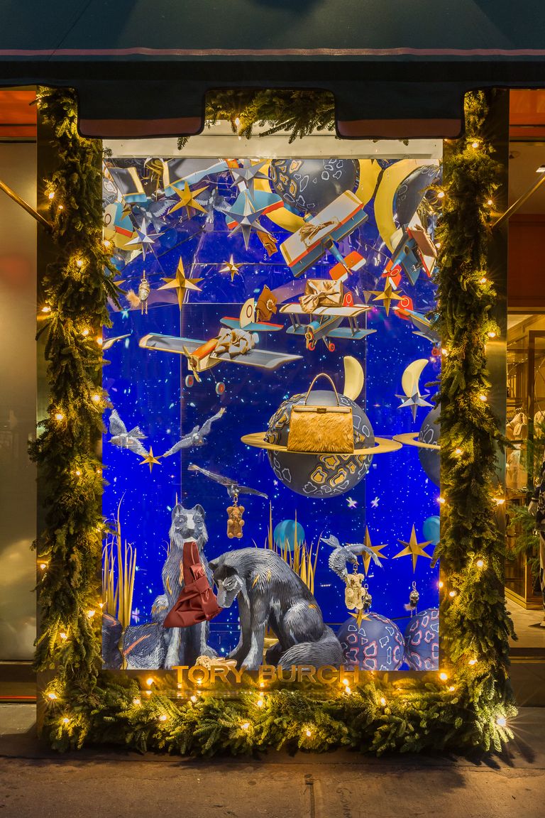 Photos See the Best Holiday Windows in NYC