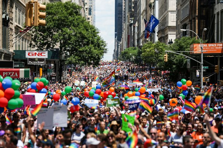 gay pride nyc events 2018