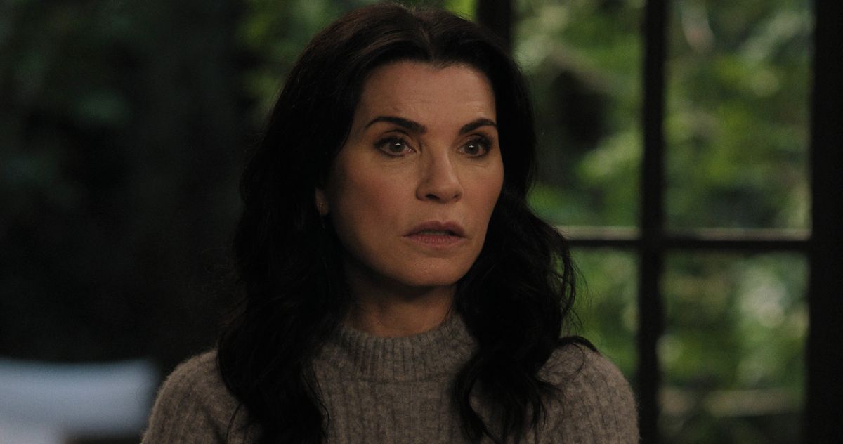 Julianna Margulies Isn’t Returning to The Morning Show