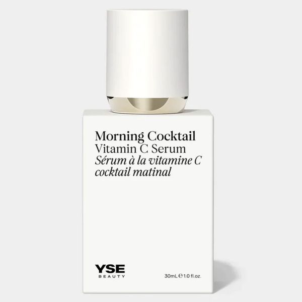 YSE Beauty Vitamin C Serum Morning Cocktail