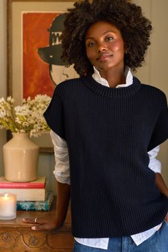 Frank and Eileen Montecito Vest