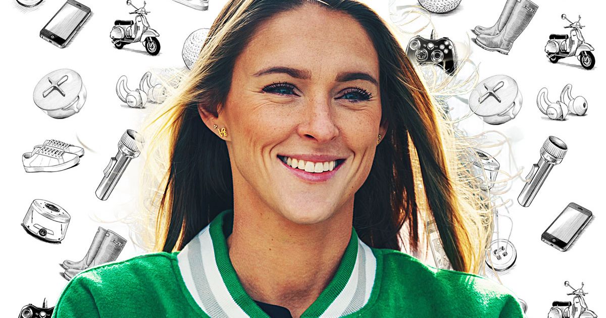 Kylie Kelce’s Favorite Things | The Strategist